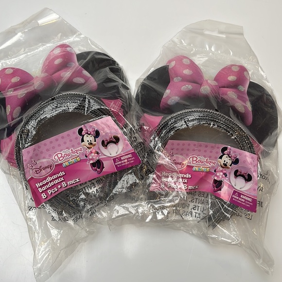 💕Minnie Mouse Party Set (Brand New) - Picture 7 of 9